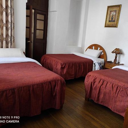 Killaly Inn Cuzco Eksteriør bilde