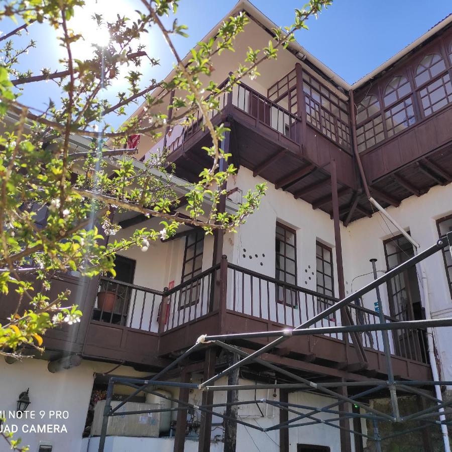 Killaly Inn Cuzco Eksteriør bilde