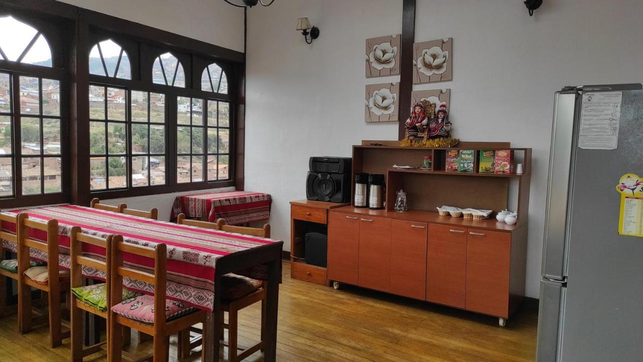 Killaly Inn Cuzco Eksteriør bilde