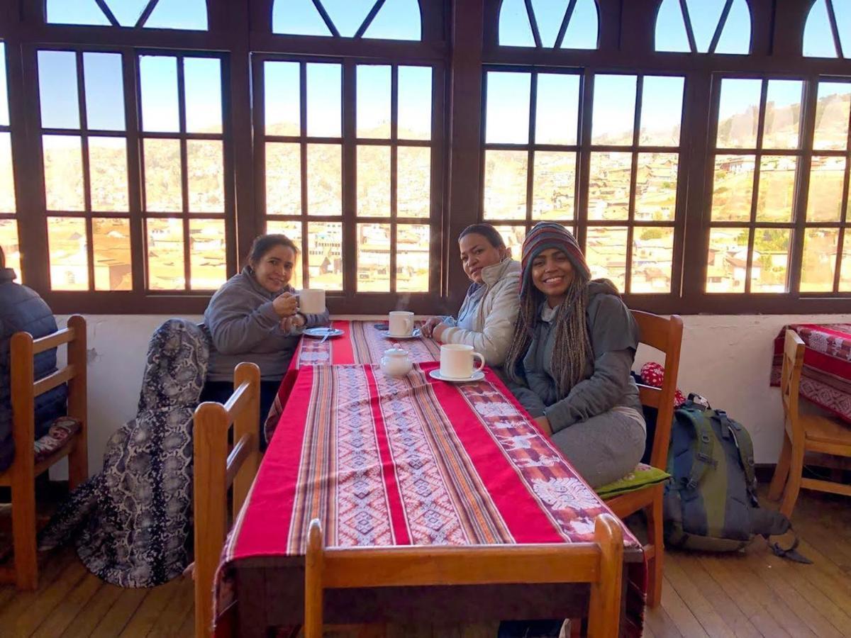 Killaly Inn Cuzco Eksteriør bilde