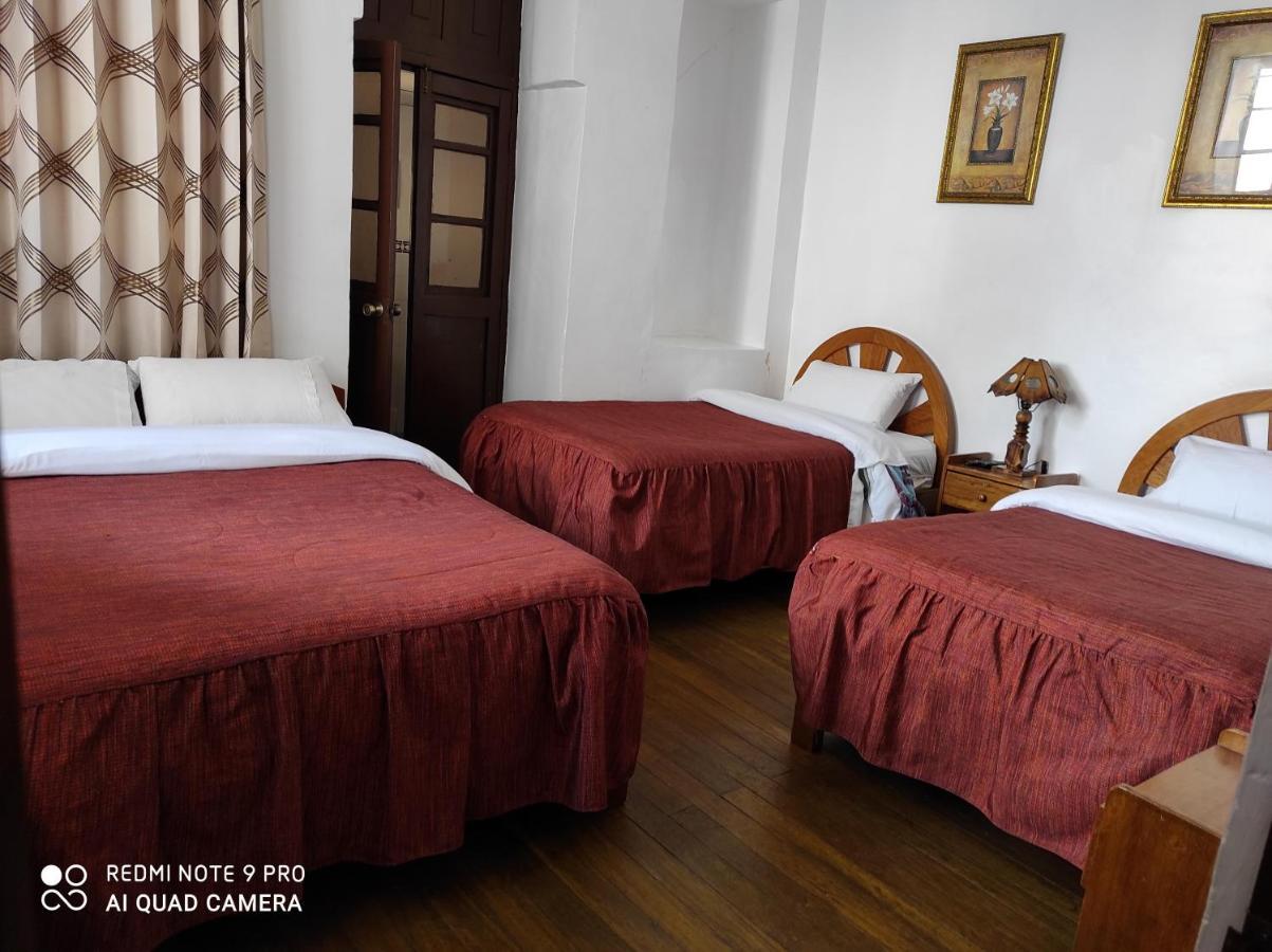 Killaly Inn Cuzco Eksteriør bilde