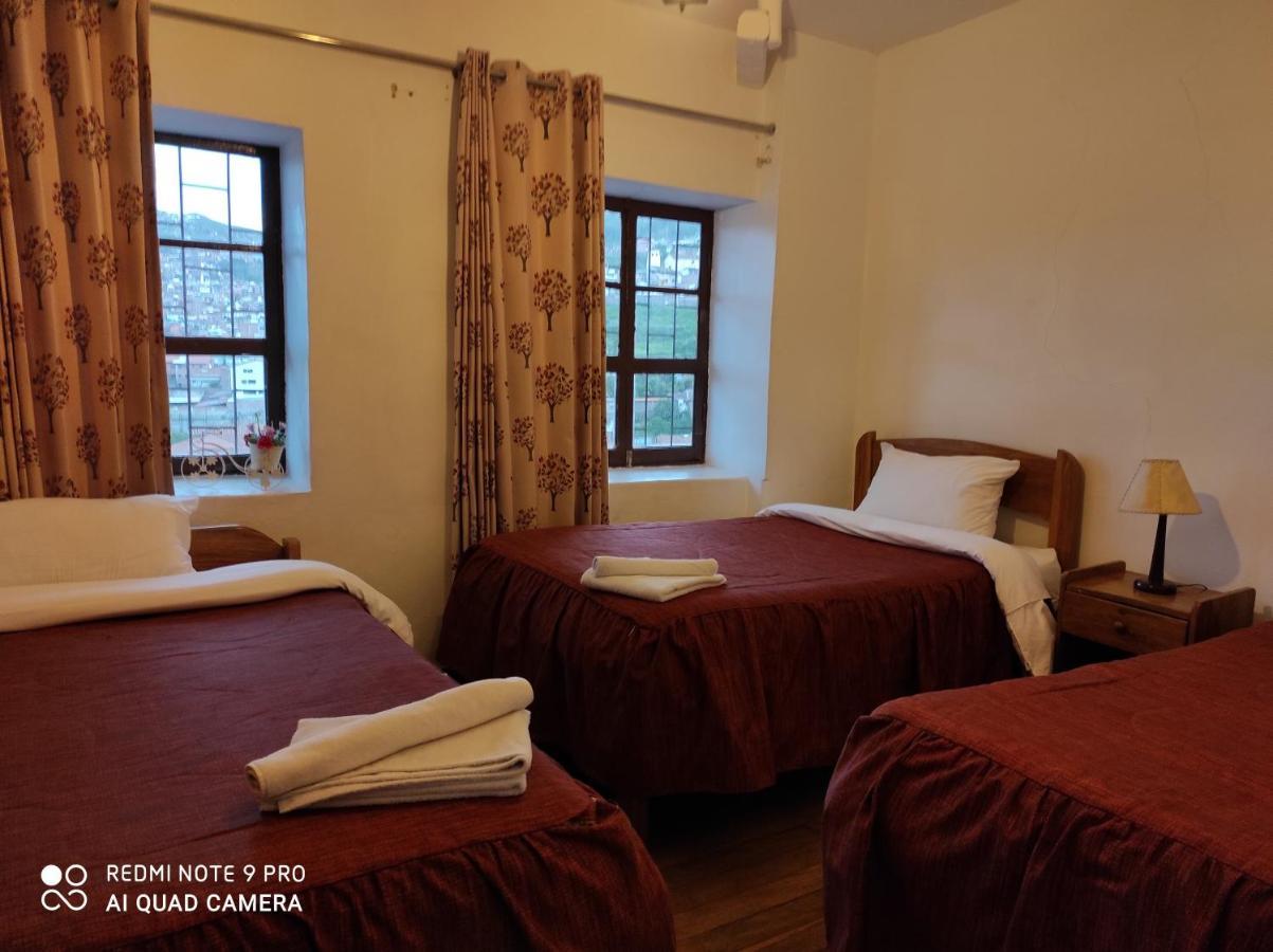 Killaly Inn Cuzco Eksteriør bilde
