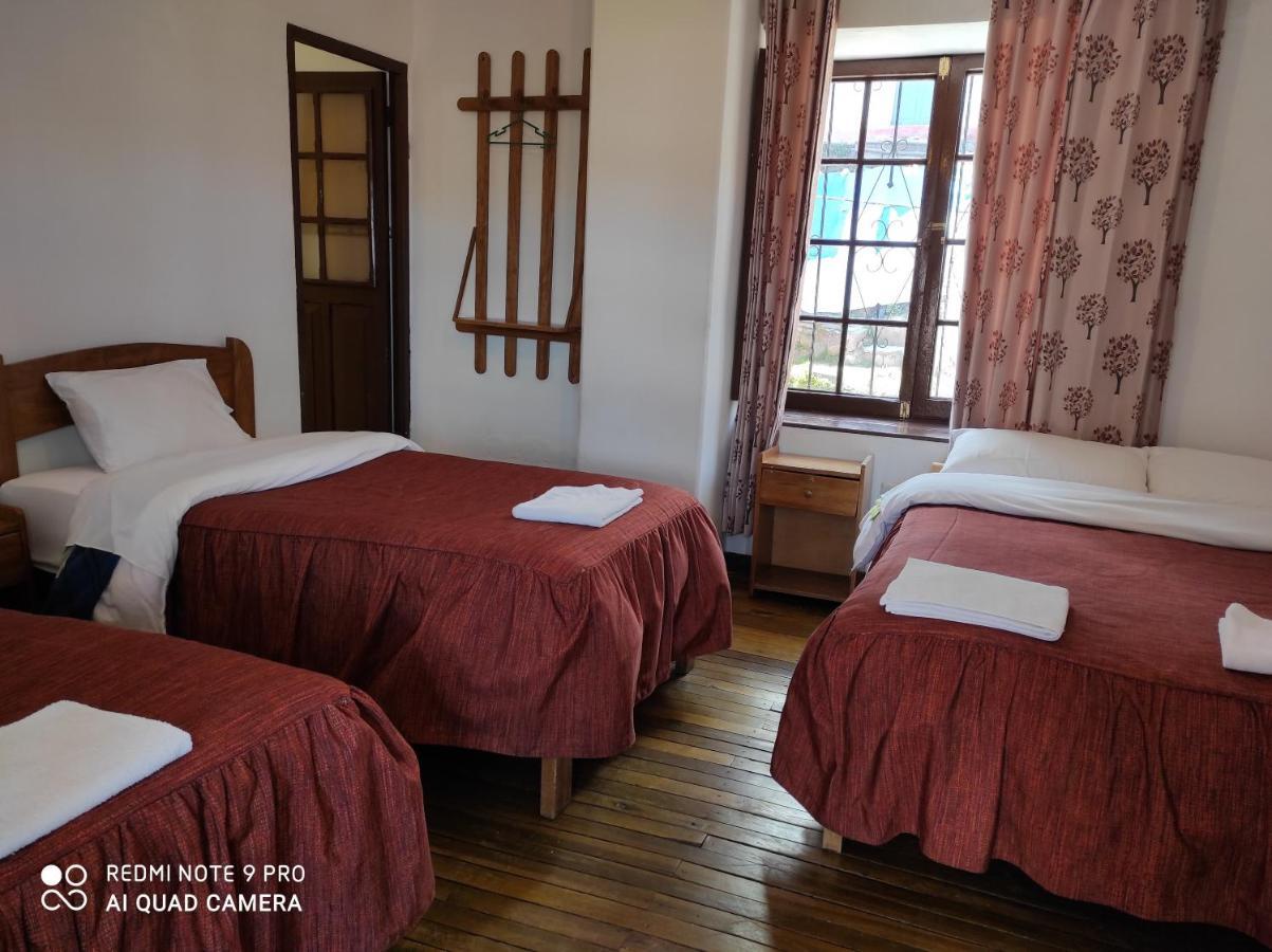 Killaly Inn Cuzco Eksteriør bilde
