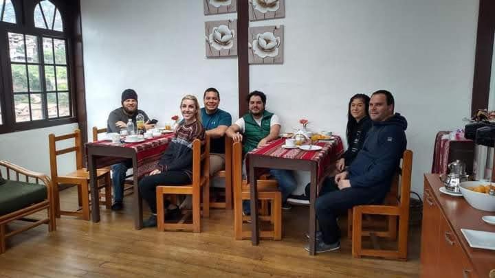 Killaly Inn Cuzco Eksteriør bilde