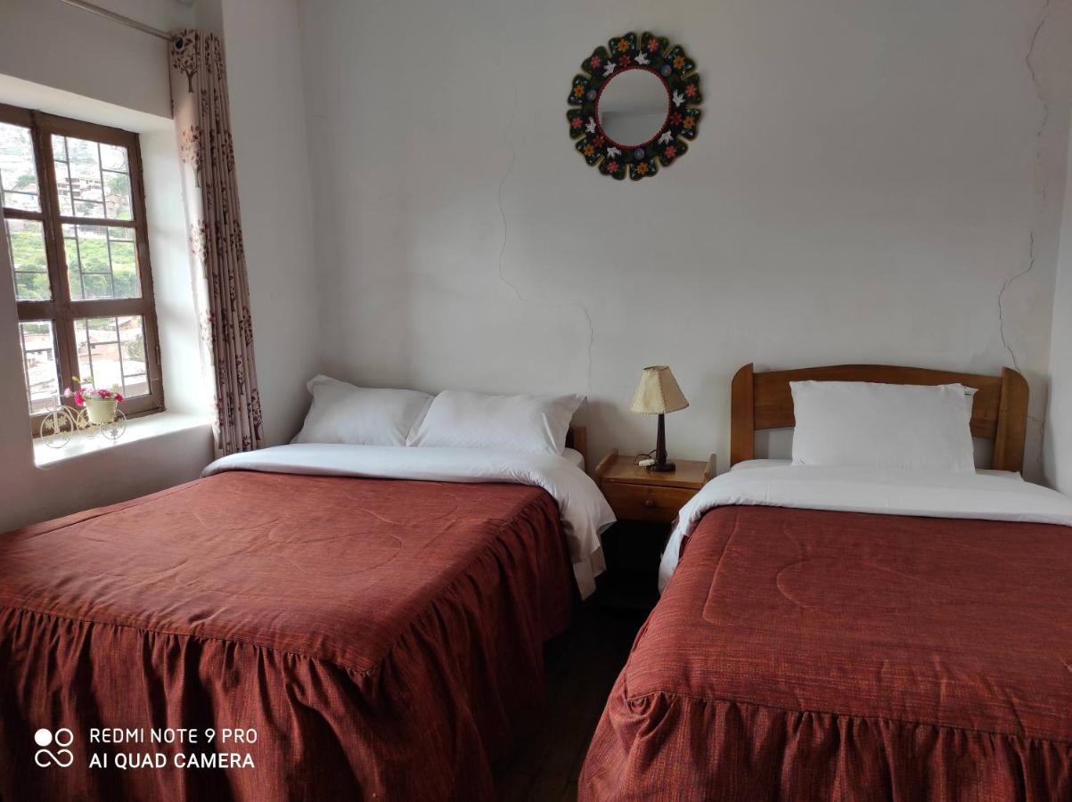 Killaly Inn Cuzco Eksteriør bilde