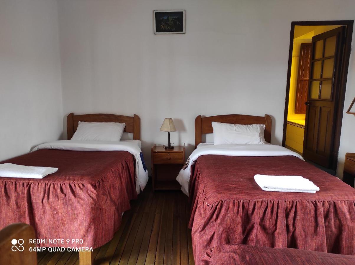 Killaly Inn Cuzco Eksteriør bilde