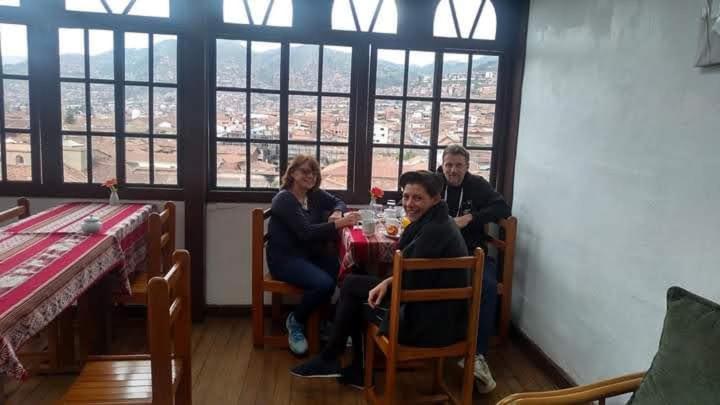 Killaly Inn Cuzco Eksteriør bilde