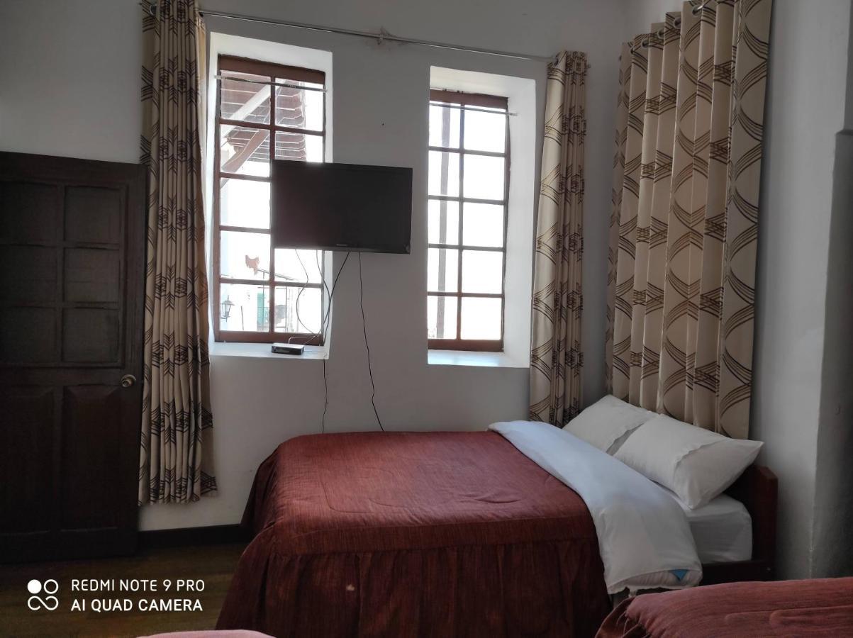Killaly Inn Cuzco Eksteriør bilde