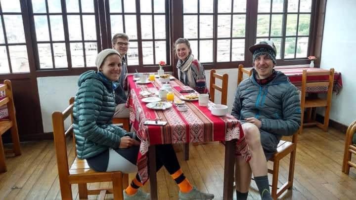 Killaly Inn Cuzco Eksteriør bilde