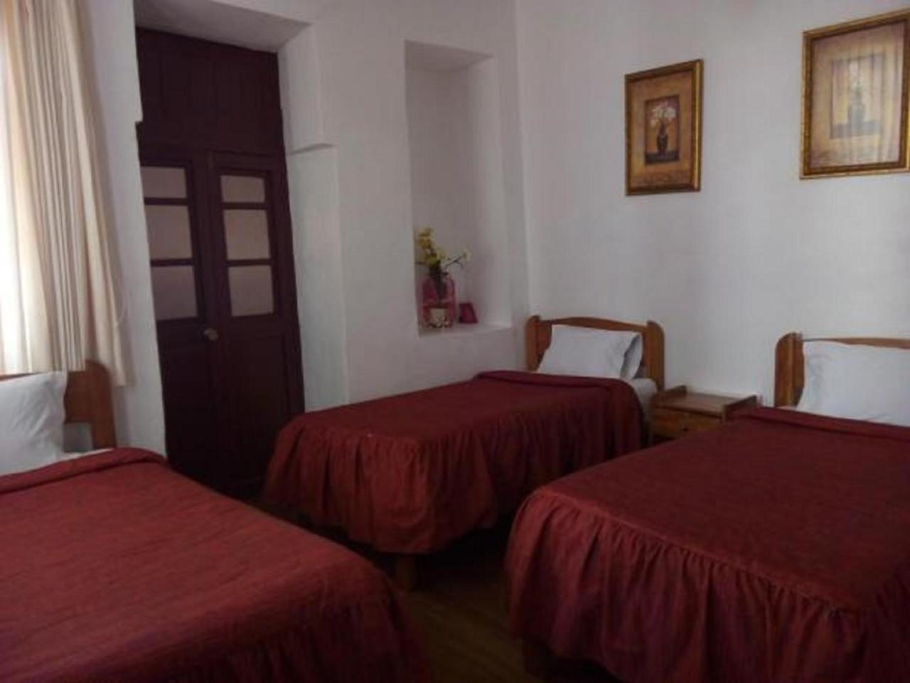 Killaly Inn Cuzco Eksteriør bilde