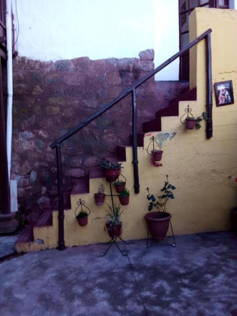 Killaly Inn Cuzco Eksteriør bilde
