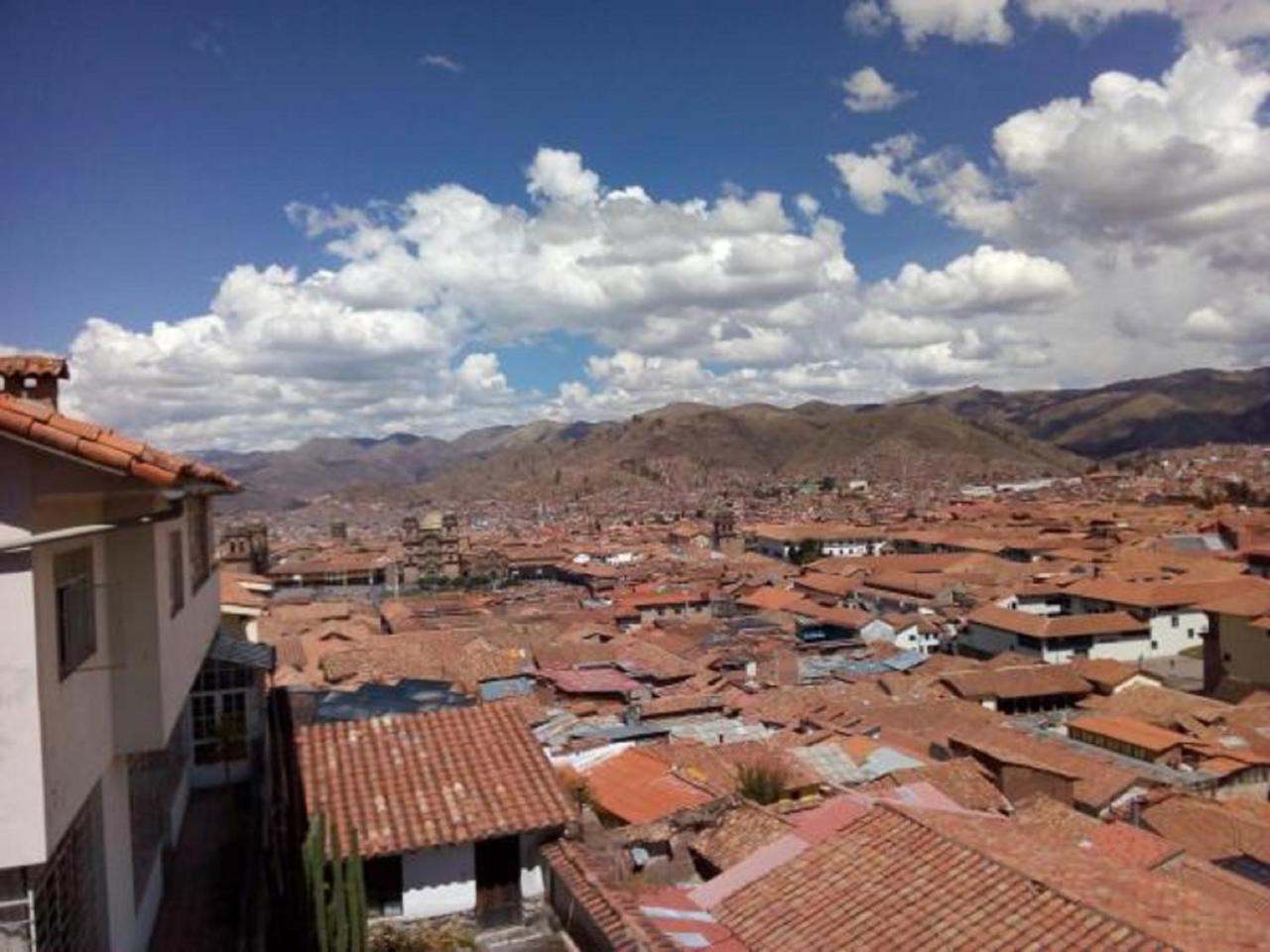 Killaly Inn Cuzco Eksteriør bilde