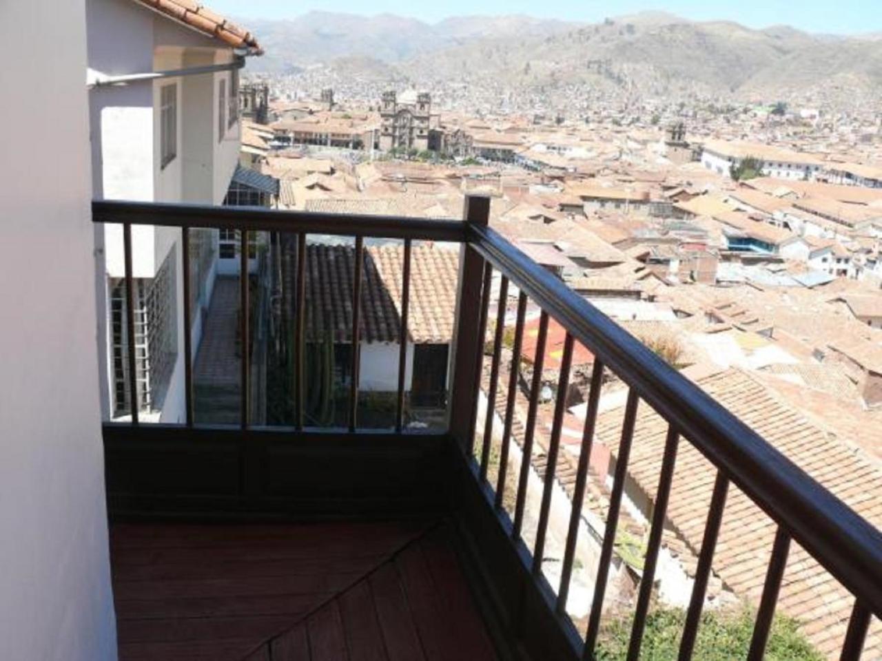 Killaly Inn Cuzco Eksteriør bilde
