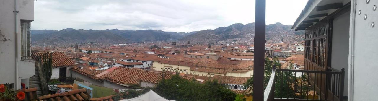 Killaly Inn Cuzco Eksteriør bilde